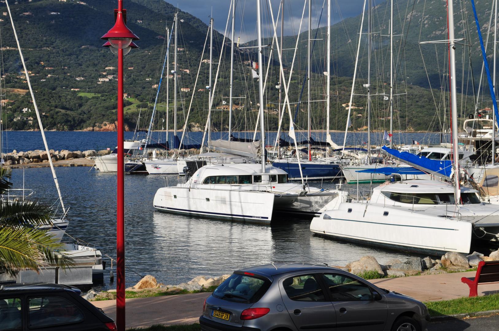 port de propriano